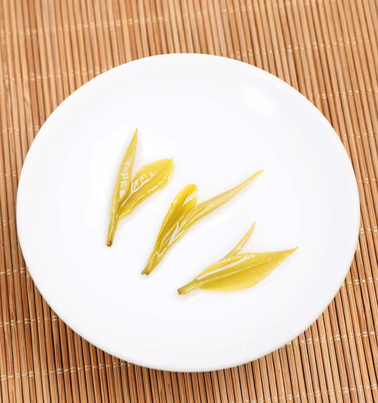 Жёлтый чай anji huang jinya 250г HJinYa1 — изображение 4