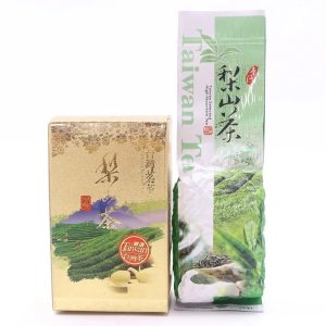 Улун лишань taiwan wulong lishan 150g nTW51