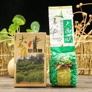 Улун даюлин тайвань DaYuLing taiwan 150g nTW52