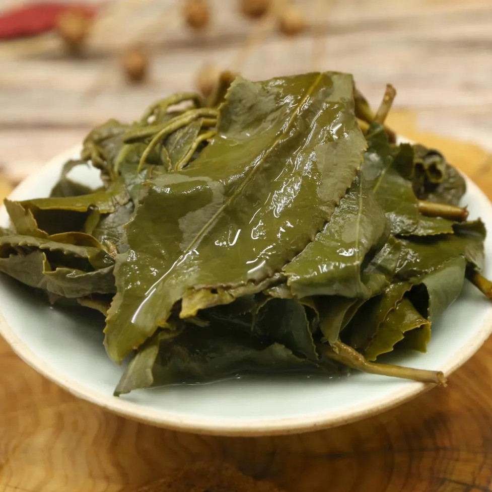 Улун даюлин золотая фольга тайвань dayuling taiwan 150g nTW7 — изображение 4