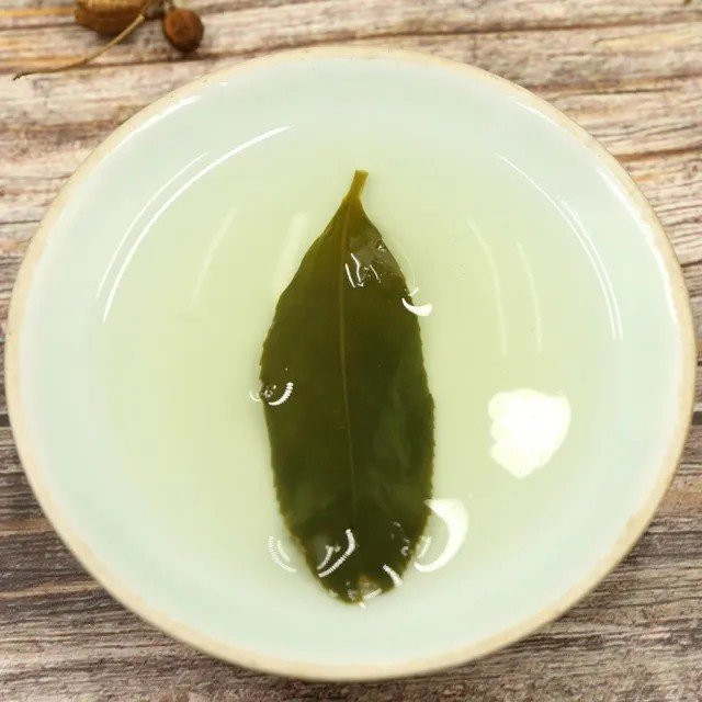 Улун даюлин золотая фольга тайвань dayuling taiwan 150g nTW7 — изображение 6