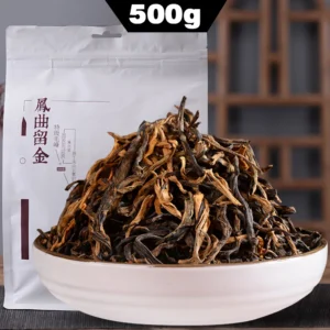 красный[чёрный ] dianhong maofeng FengHetang 500g nDH2