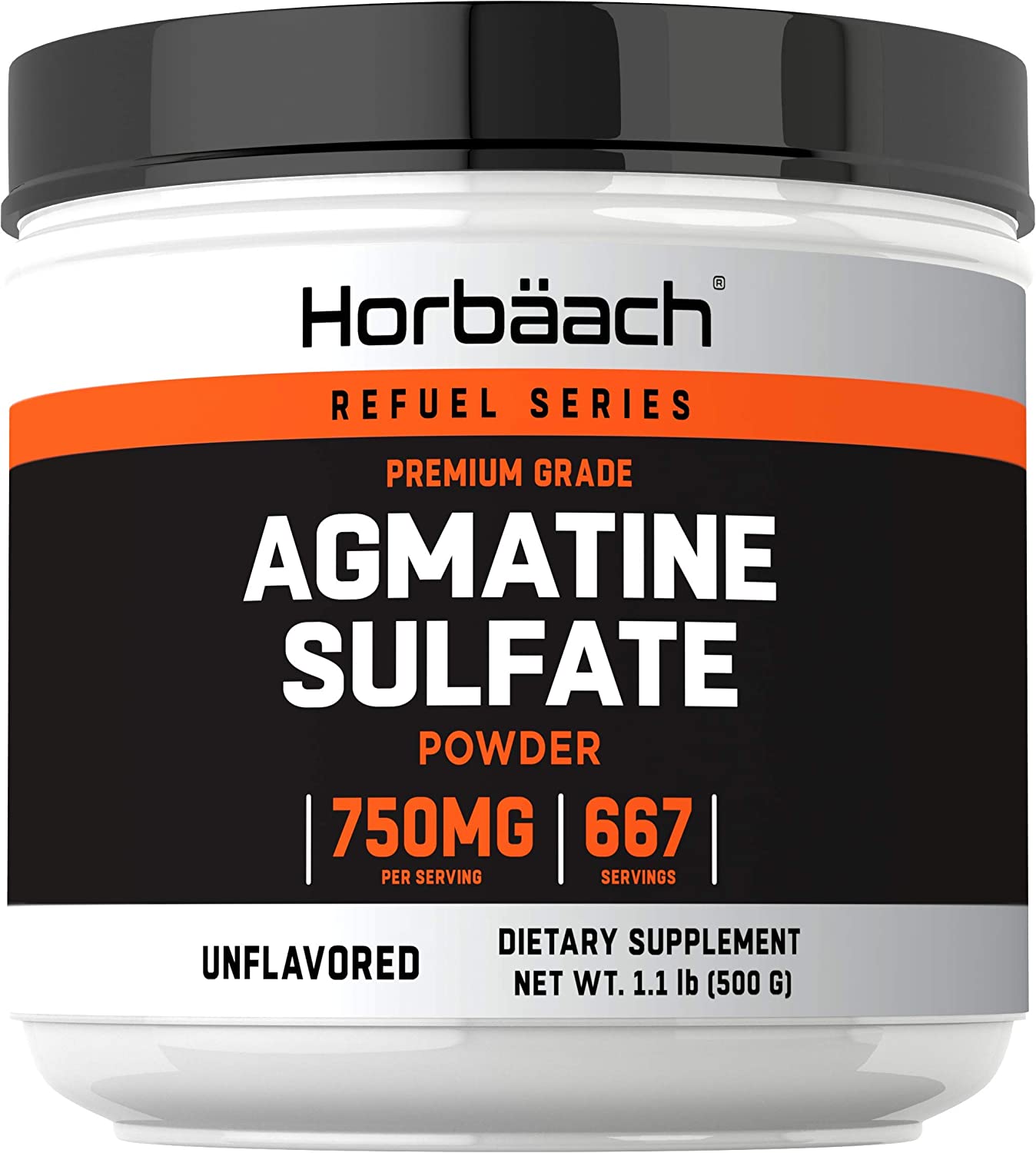 Agmatine Horbäach 500g — изображение 2
