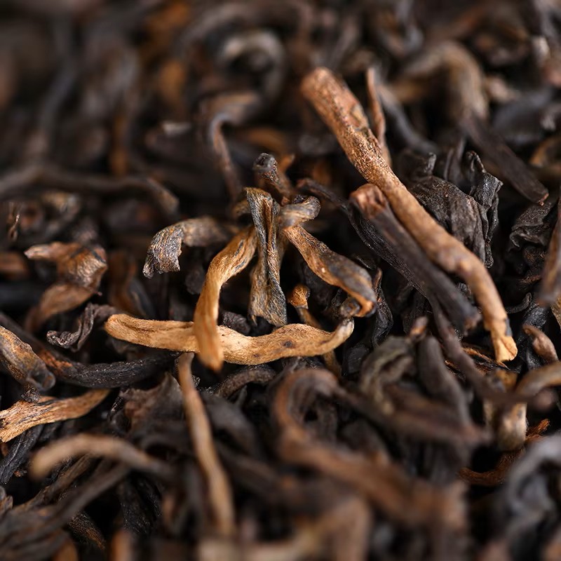 шу пуэр Haiwan 2021 LTZ 500g старый товарищ nB92 — изображение 3