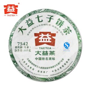 шен пуэр TAETEA 7542 MD 2012 nc353