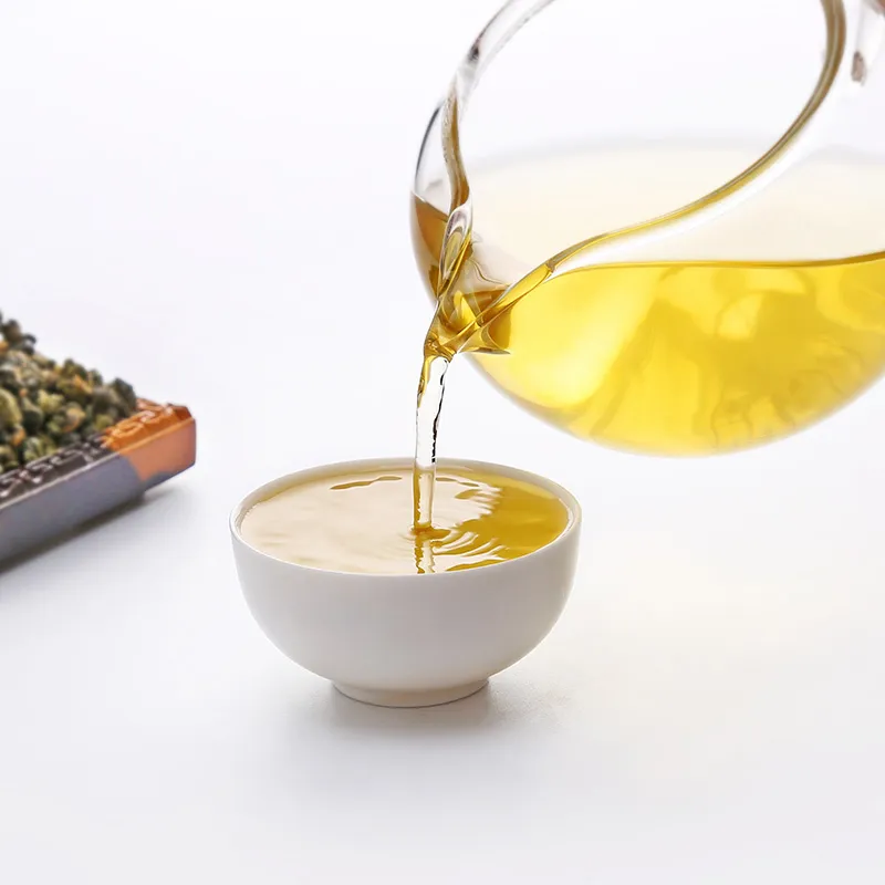 улун светлый "Пограничник" Jibian qingxiang высокогорный 150g nTB33 — изображение 4