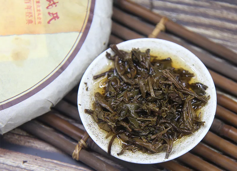 шен Mengku 2013 "TEA SPIRIT" nC189 — изображение 6