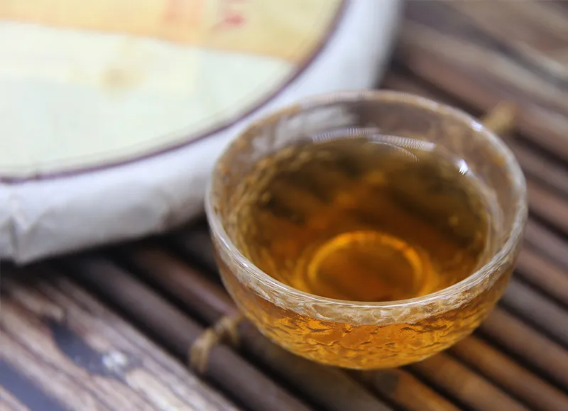 шен Mengku 2013 "TEA SPIRIT" nC189 — изображение 5